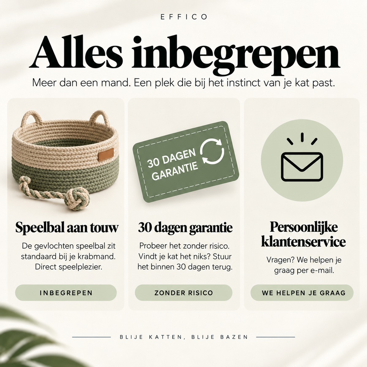 Alles inbegrepen