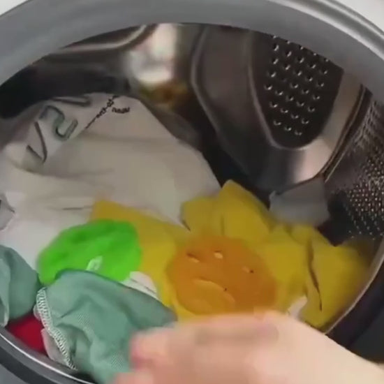 FurFree demo — haarvangers in de wasmachine